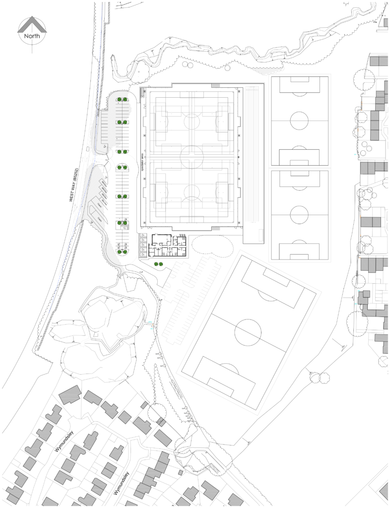 Chorley West Way Plan