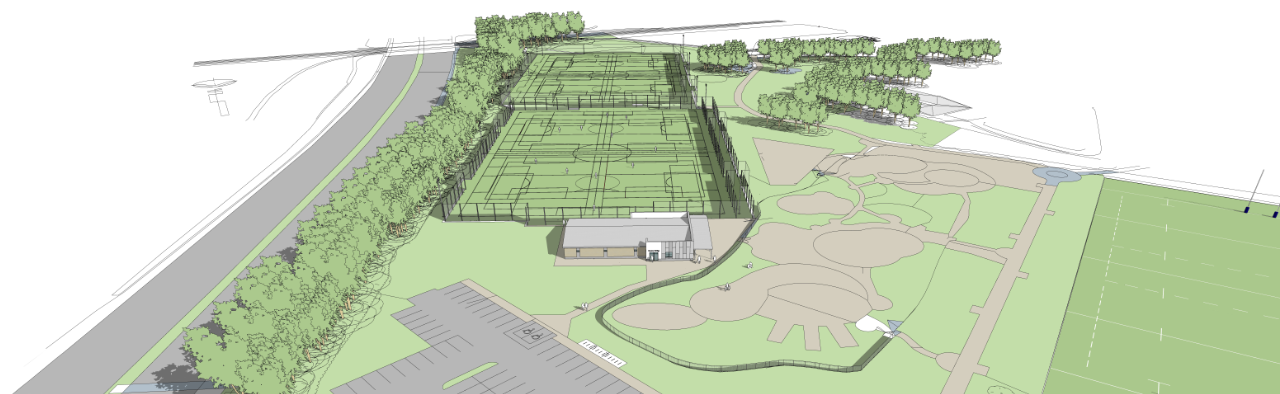 Sports Facility Design