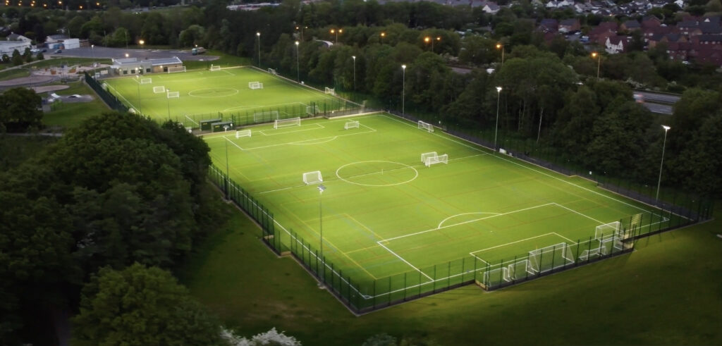 Bamber Bridge Leisure Centre