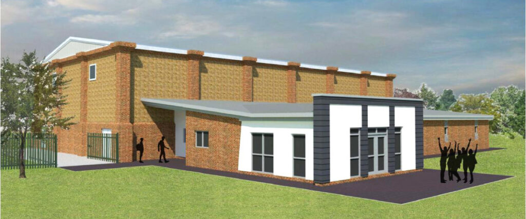 Bishop Walsh School