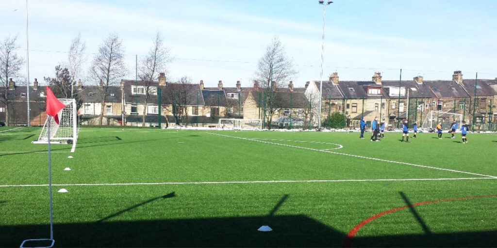 Bradford Academy AGP