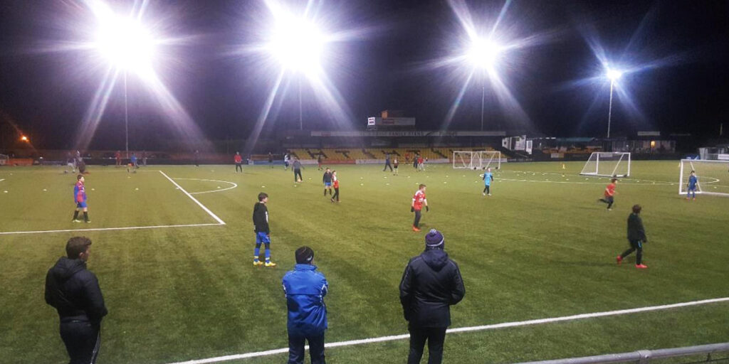 Harrogate Town AGP