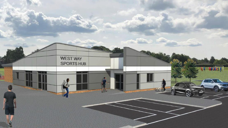 West Way Sport Hub
